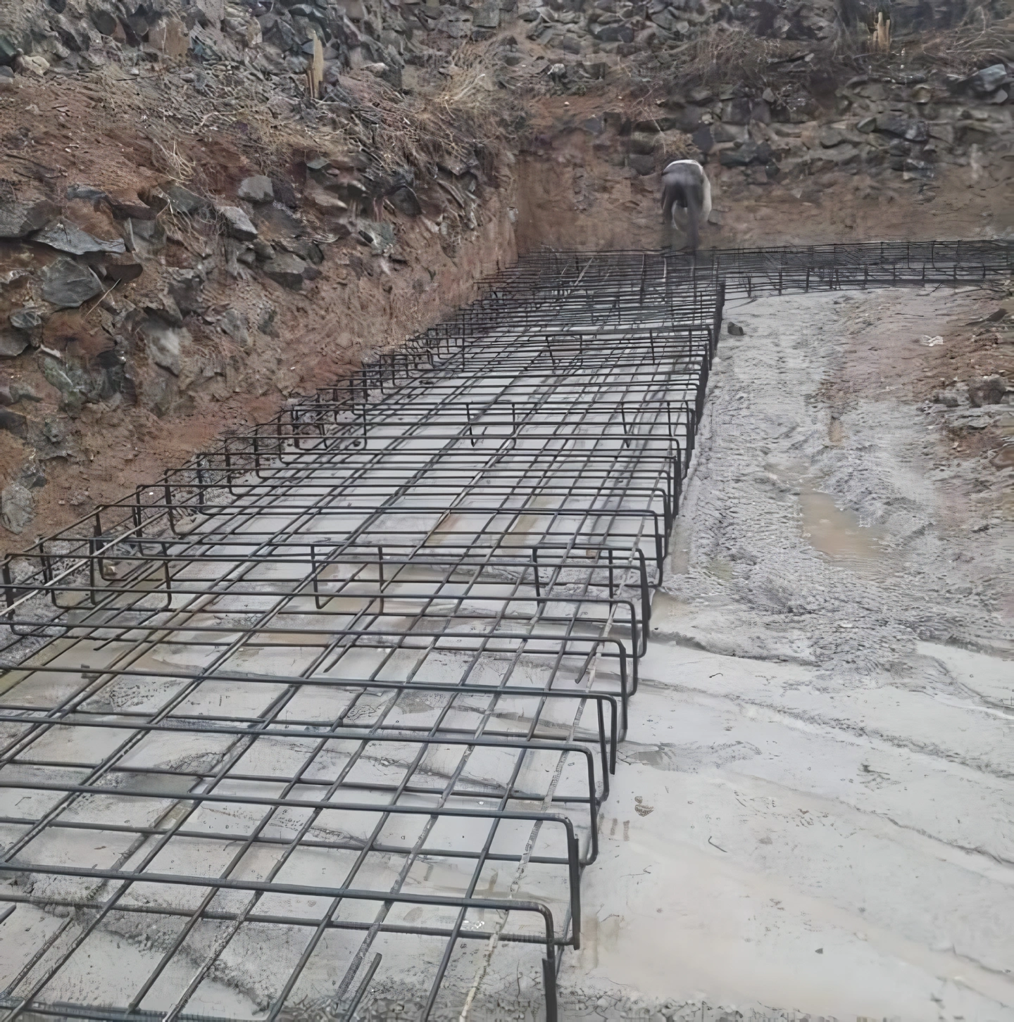 ankara bahce duvari insaat